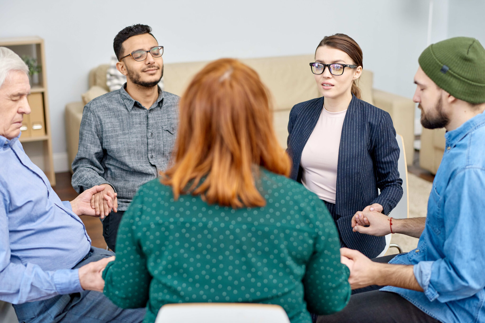 Post Group Support Group Counseling Monroe, LA: Supportive Healing for Families