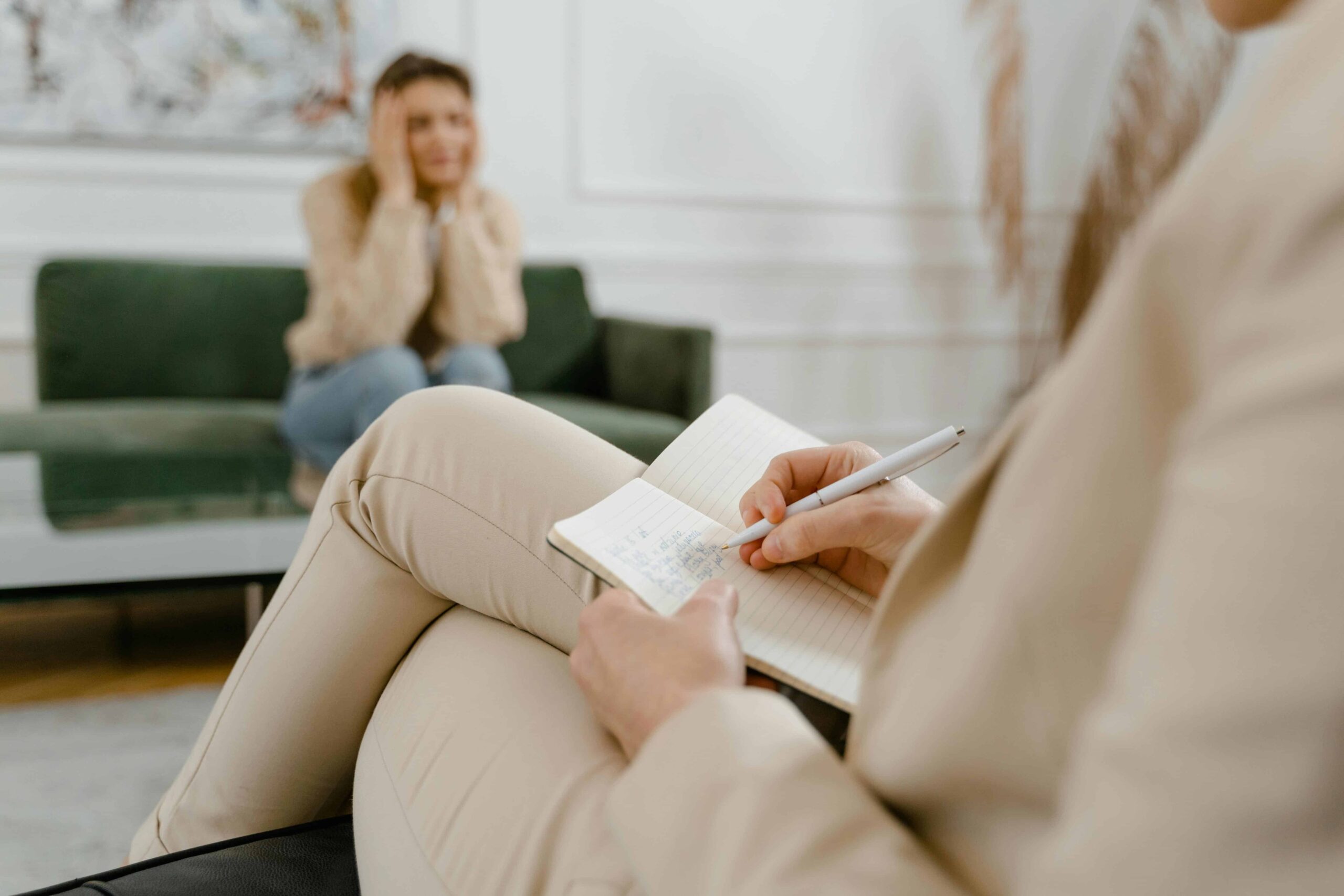 Depression counseling
